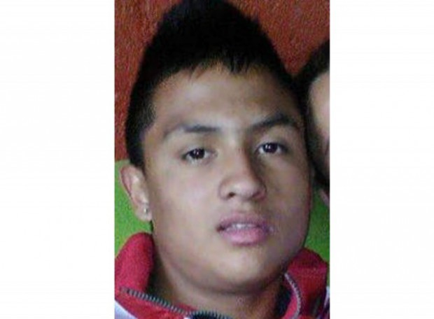 Jéfferson Ocampo Velásquez.