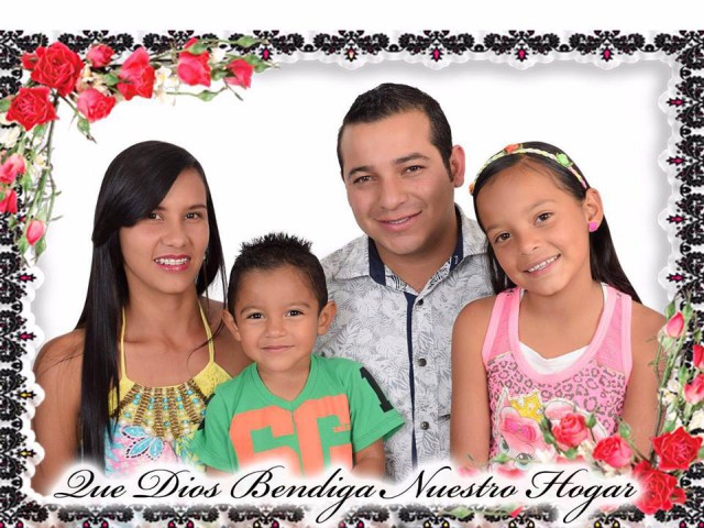 La familia Murillo Acevedo está de nuevo junta y feliz. Este matrimonio de 10 años decidió luchar por su amor y el futuro de sus