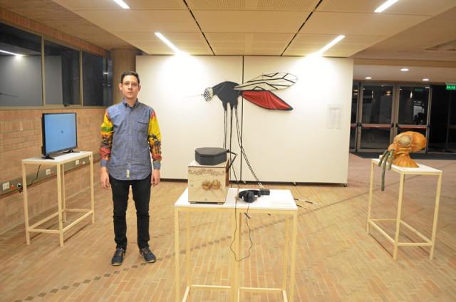 Mosquito - Borne Diseases, de Alejandro Valencia Tobón, de Colombia.