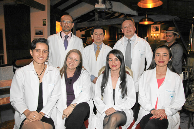 La Junta Directiva está integrada por: Diana Villamil, vocal; Orfa Cecilia Gutiérrez, fiscal; Nadia Lorena Grajales, presidenta,