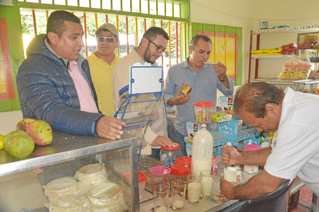 Pagó el del relleno