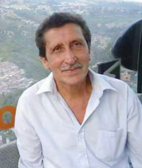 Jairo Hernández Patiño, de 53 años.