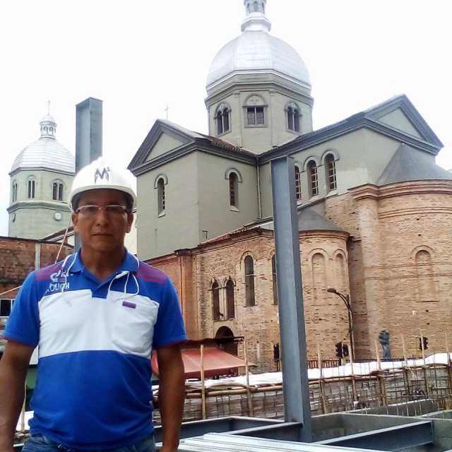 David Ladino Ladino, de 47 años