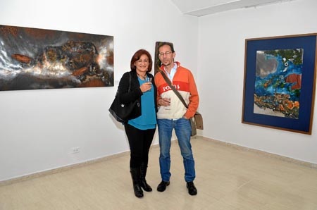 Mireya Murillo y Carlos Mario Uribe.