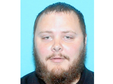 Devin Patrick Kelley, de New Braunfels (Texas), el autor del tiroteo. 