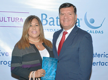 Análida Messa Arango y John Jairo Gómez Valencia.