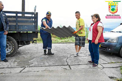 Listas las ayudas