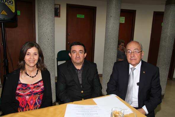 Claudia Patricia Jaramillo Ángel, Orlando Londoño Betancur y Jahir Giraldo González.