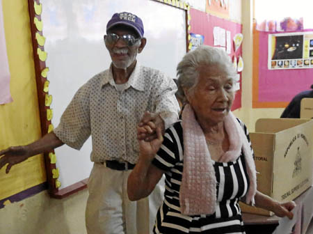 En las elecciones generales en Honduras también eligieron 298 alcaldías.
