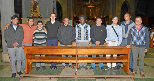 Yeison Fabián Peña, Junior Ernesto Vargas, Félix Daniel Bustos, Carlos Esteban Vargas, John Valbuena, Joe Carabalí, Guzmán Moren