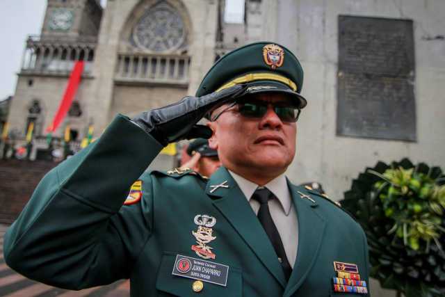 Cambio en el Ayacucho