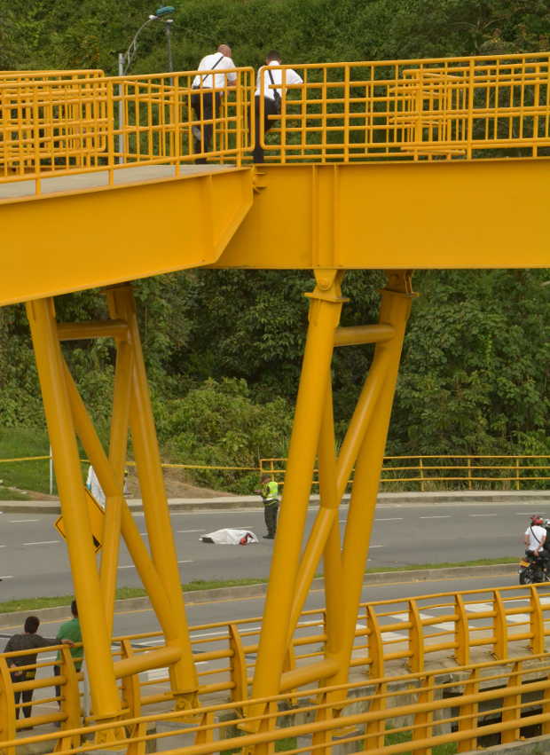 El accidente ocurrió en el tramo Terminal-Guamal. 
