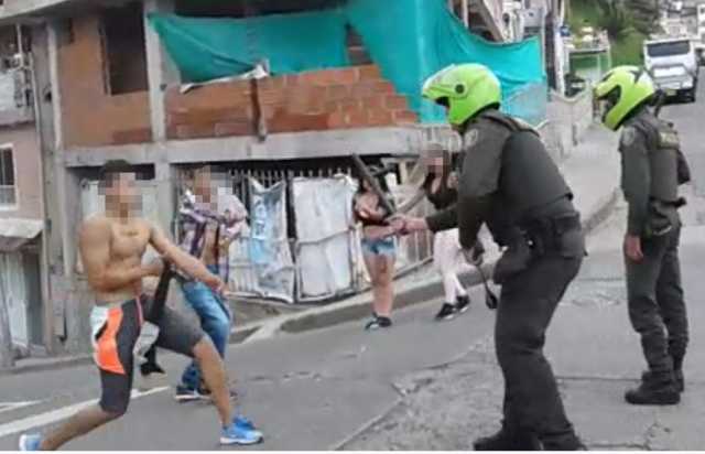 Caso del barrio San Fernando