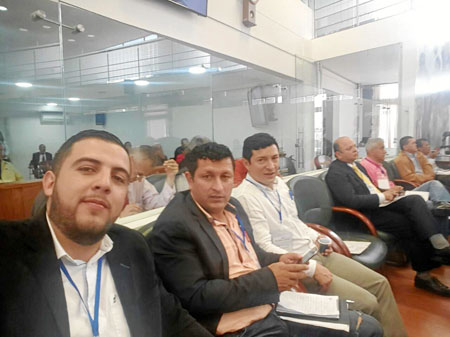 En foro de Salud