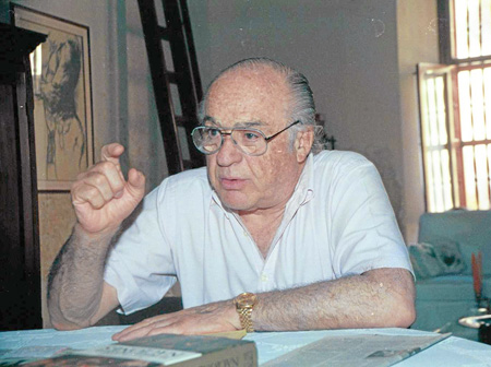 Fabio Echeverri Correo murió en Bogotá. En los últimos años se destacó por ser un crítico del proceso de paz con las Farc. 