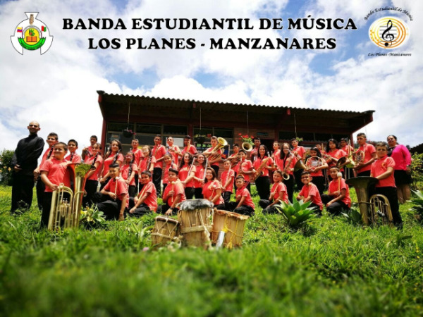 Planes (Manzanares): I.E. Gregorio Gutiérrez González. Director: Juan Sebastián Gutiérrez Molina.