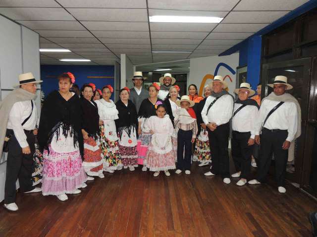 Neira fue una pista para las danzas