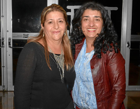Risdary Vásquez Arias y Luz Stella Castrillón Díaz.