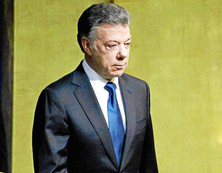  Juan Manuel Santos