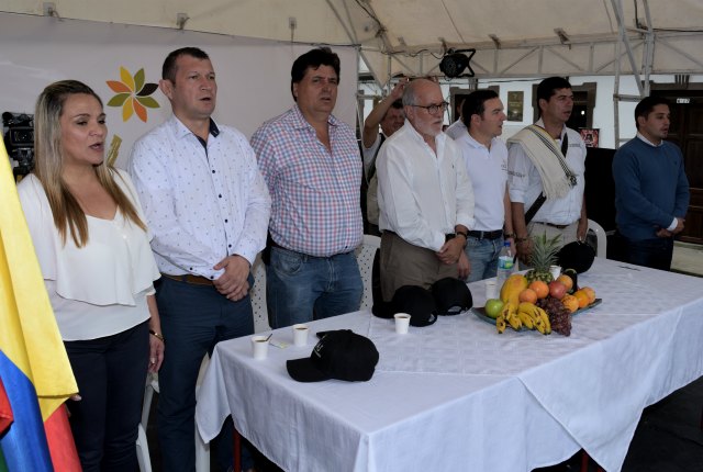 Caravana turística, la ventana para ver riqueza de la región  