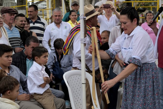 Caravana turística, la ventana para ver riqueza de la región  