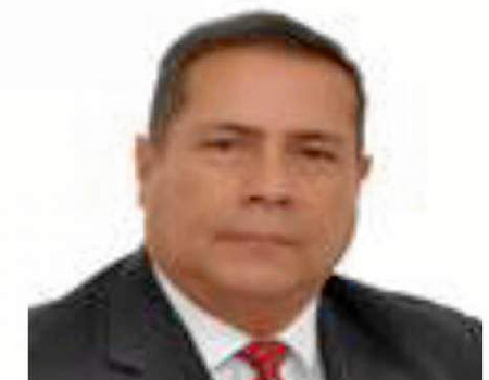 Coronel Camilo Andrés Suárez Aldana