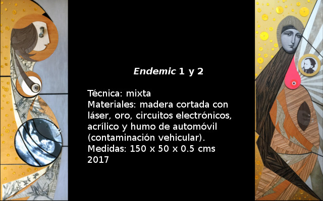 Endemic 1 y Endemic 2.