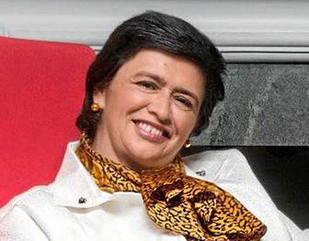 Gloria Amparo Rodríguez 