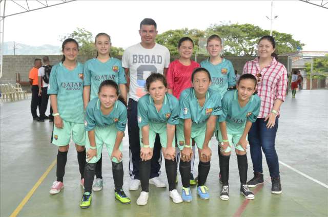 Los colegios buscan la gloria en Viterbo