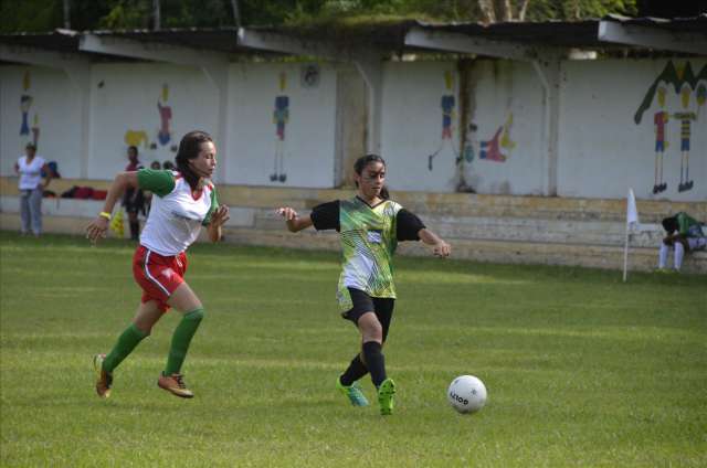 Los colegios buscan la gloria en Viterbo