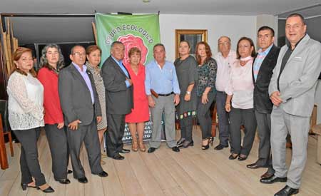 Consuelo Marín, María Cristina Ramírez Gallo, Álvaro Hurtado Ramírez, Ligia Castaño Betancur, Douglas Pineda, Ana Julia Salgado,