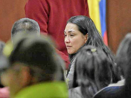 Ayer, al cierre de esta edición se adelantaba la audiencia de imputación de cargos contra la abogada Diana Milena Zárate Quiroga