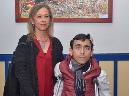 Lina María Arango Ruiz y Carlos Eduardo Arango Ruiz.