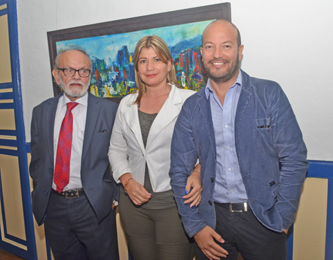  Humberto Gallego Gómez, Sandra Isabel Giraldo Zuluaga y Juan Carlos Acevedo Ramos.