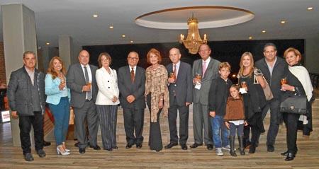 Gorka Sierra, Olga Celeny Becerra Herrera, Freddy García Ramírez, Lucy Ocampo de Gómez, Darío Gómez Jaramillo, Olga del Socorro 
