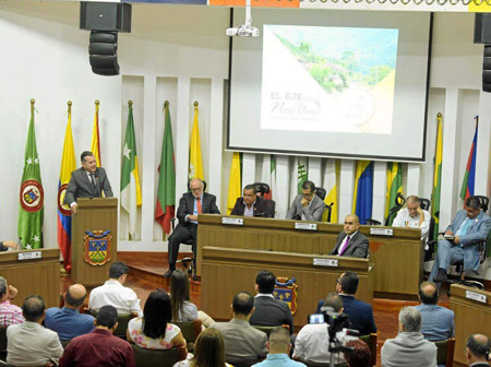 La Asamblea aprobó