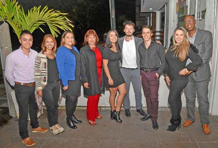 Julio Restrepo Montoya, Lina López Castrillón, Diana Martínez López, Gloria Inés Arias de Delgado, Caterine Cardona Naranjo, Jul