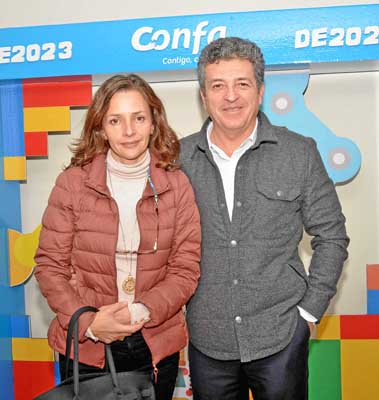 Luz Adriana Trujillo Gálvez y Néstor Eugenio Ramírez Cardona.