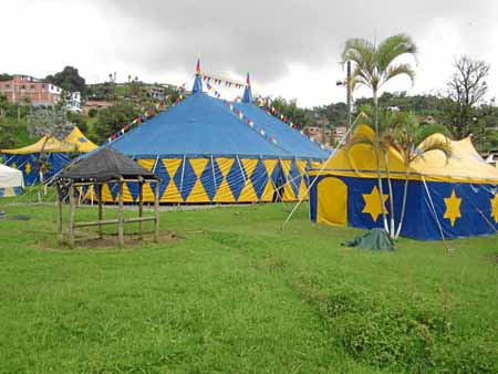 Circo Colombia