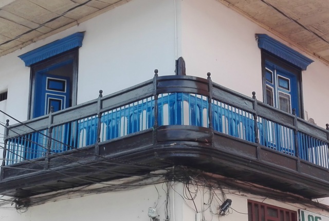 Balcones en Anserma