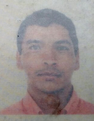 Herman de Jesús Largo, la víctima.