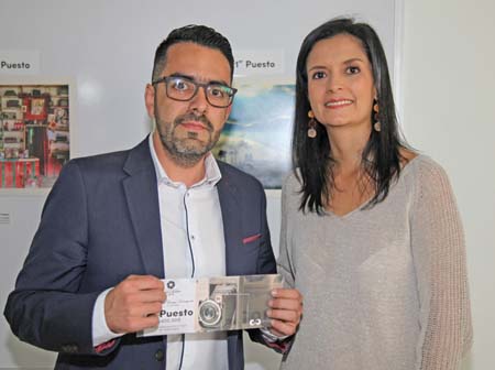 Lina María Ramírez Londoño, presidenta ejecutiva de la Cámara de Comercio y Paulo Tamayo Valenzuela.