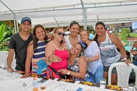 Germán Andrés Moreno Rojas, Patricia Quintero Corredor, Lindelia Ramírez Mejía, Ángela Milena Londoño Mejía, Marlen Lley Villega