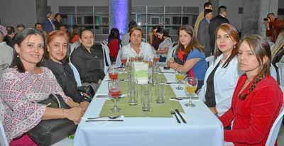 Beatriz Elena Bermúdez Marín, Olga Lucía Duque Carvajal, Diana Espitia Muñoz, Mónica Grisales Largo, Andrea Gómez Alzate, Adrian