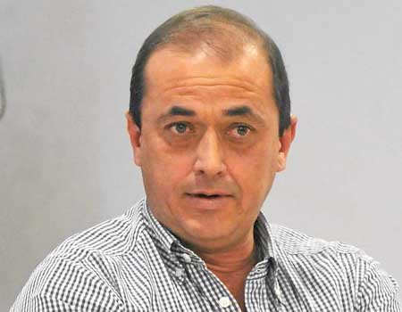 Juan Carlos Gómez, director de Cormanizales