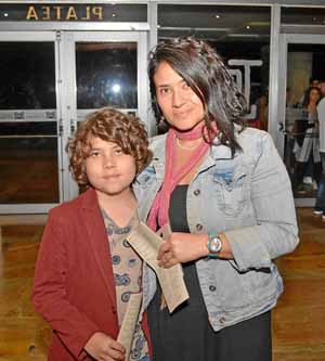 Juan Alejandro Olarte Giraldo y Paula Giraldo López.