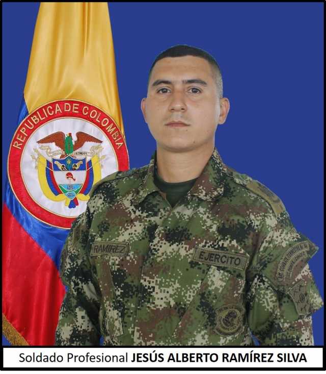 Jesús Alberto Ramírez Silva