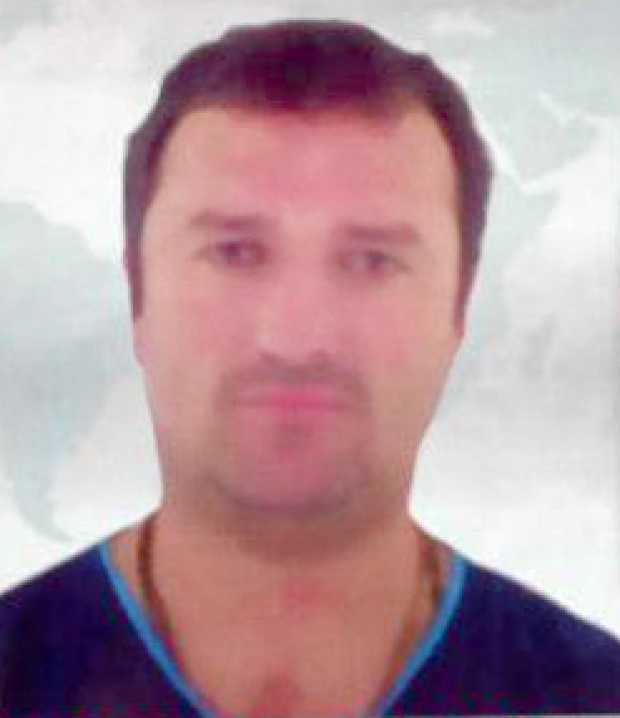 Wálter de Jesús Arias.