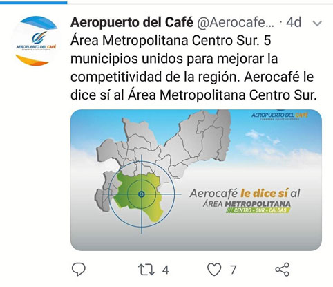 Apoyo a la Metropolitana