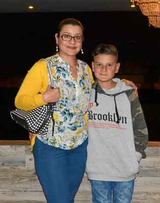 Juliana María Hoyos Holguín y Miguel Jacobo Gutiérrez Hoyos.